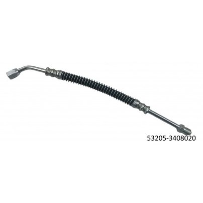 Шланг ГУР КАМАЗ Евро Ш/Г (65115) 53205-3408020