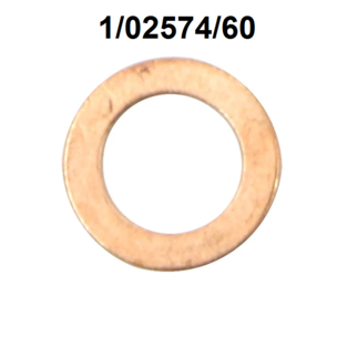 Шайба 20х27х1.5 КАМАЗ ТНВД 