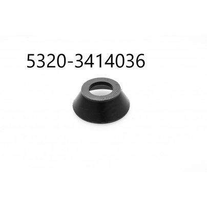 Пыльник рулевой тяги КАМАЗ (накладка защитная 