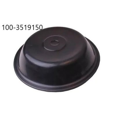 Диафрагма тормозной камеры (тип 20) МАЗ КАМАЗ задней, передней (мембрана) 100-3519150