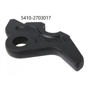 Губка седельного устройства КАМАЗ 