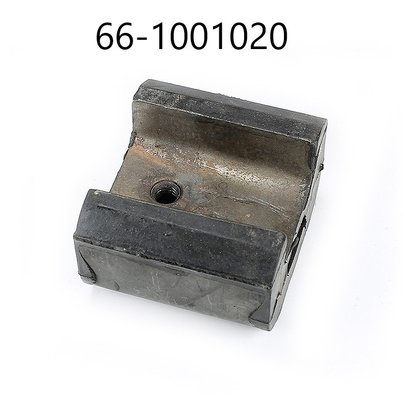 Подушка ГАЗ-53 двигателя передняя 