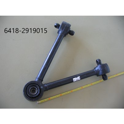 Штанга реактивная МАЗ-МАН в сборе с шарниром(прямая) Н/О