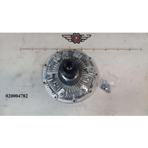 Муфта вязкостная БЕЗ КРЫЛЬЧАТКИ 