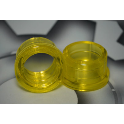 Втулка рычага стабилизатора заднего МАЗ 30х38 S=27 верхняя  полиуретан 5516-2916028 КСМ