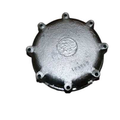 Крышка балансира МАЗ алюминий Н/О 5516-2918118 АШ