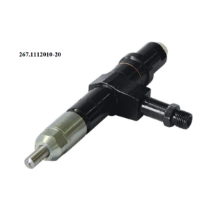 Форсунка ЯМЗ-656, 658 ЕВРО-3 общие головки под 335-140 распыл (аналог 267.1112010-21) 267.1112010-20