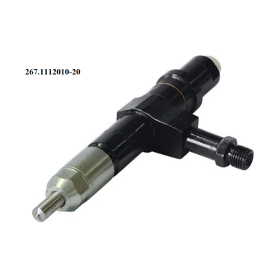Форсунка ЯМЗ-656, 658 ЕВРО-3 общие головки под 335-140 распыл (аналог 267.1112010-21) 267.1112010-20