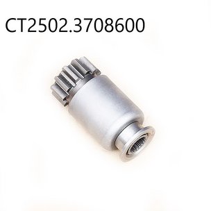 Привод стартера (бендикс) МАЗ КАМАЗ (для СТ142Т 25.3708-01/40 Z=11) (а-г 2502-3708600) 25-3708600 МГ