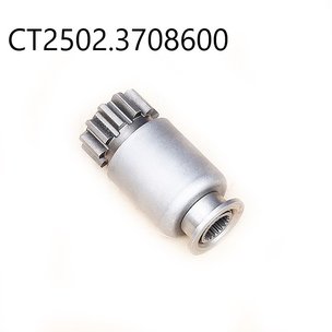 Привод стартера (бендикс) МАЗ КАМАЗ (для СТ142Т 25.3708-01/40 Z=11) (а-г 2502-3708600) 25-3708600 МГ