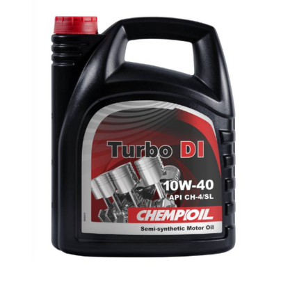 Моторное масло 5W30 синтетическое CHEMPIOIL 