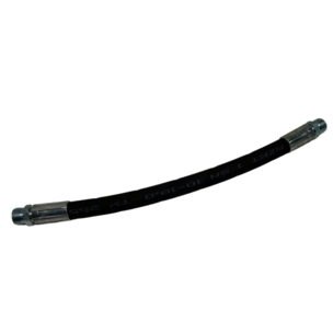 Шланг ГУР (рукав РВД) КАМАЗ 65222 высокого давления (евро)  ш/ш 18 L=350  65222-3408020-20 МГ