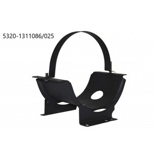 Кронштейн КАМАЗ бачка расширительного со скобой (К-Т=2шт) н/о 5320-1311086/025