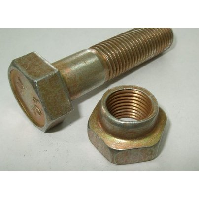 Болт М20х1.5х70 устройства буксирного / крепления фаркопа 1/59885/21 гайка  205267