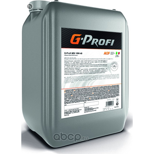 Масло моторное 10W40 полусинтетическое GAZPROMNEFT 