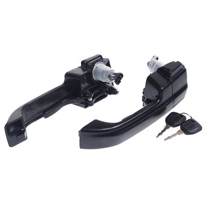 Ручка двери МАЗ наружняя 