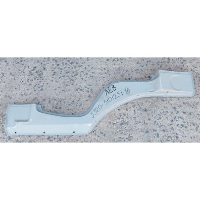 Порог кабины КАМАЗ с усилителем 