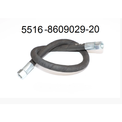 Шланг гидроцилиндра МАЗ (рукав РВД) подъема кузова 