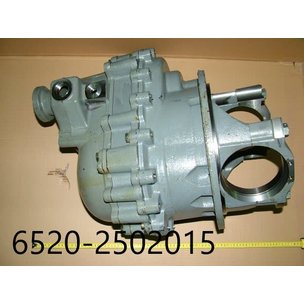 Картер редуктора КАМАЗ среднего моста 6520-2502015