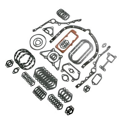 Рем.комплект двигателя ЯМЗ-7511 (прокладки) (28-найм) 238БЕ, ДЕ (общ.ГБЦ) паронит 7511-1000001-06 РФ