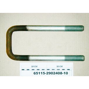 Стремянка рессоры КАМАЗ передней 65115-10 