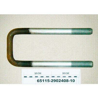 Стремянка рессоры КАМАЗ передней 65115-10 