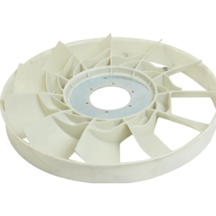 Вентилятор КАМАЗ-ЕВРО 650мм с обечайкой в сборе (дв.CUMMINS 6ISBe4, 6.7e4, 5 020005338 АМ