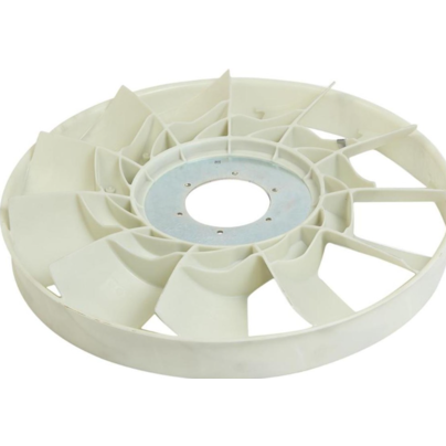 Вентилятор КАМАЗ-ЕВРО 650мм с обечайкой в сборе (дв.CUMMINS 6ISBe4, 6.7e4, 5 020005338 АМ