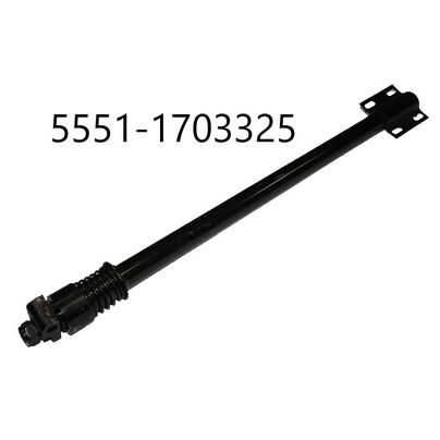 Механизм промежуточный (ружье) ЯМЗ-236 переключения передач 