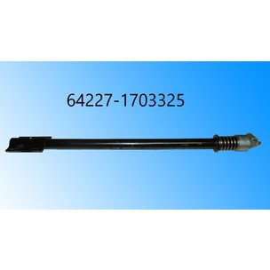 Механизм промежуточный (ружьё) ЯМЗ-238 переключения передач 