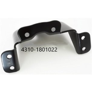 Кронштейн раздаточной коробки КАМАЗ левый (РКПП) 4310-1801022