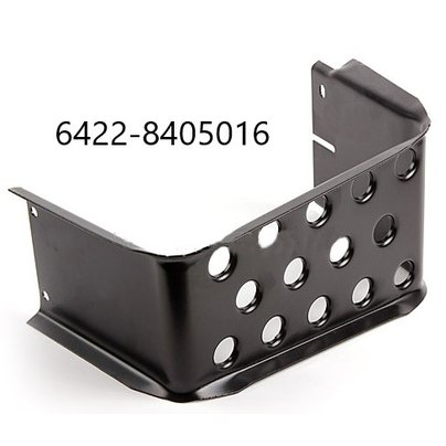 Подножка нижняя МАЗ на большую кабину 6422-8405016