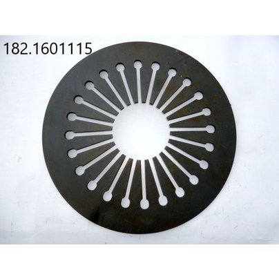 Пружина нажимная ЯМЗ 182 корзины сцепления лепестковой 182.1601115