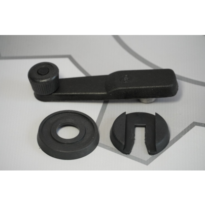 Ручка двери МАЗ внутренняя 