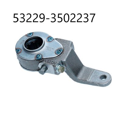 Рычаг регулировочный (трещетка) КАМАЗ задний левый 10 шлиц (евро 10-15т) 53229-3502237 КСМ