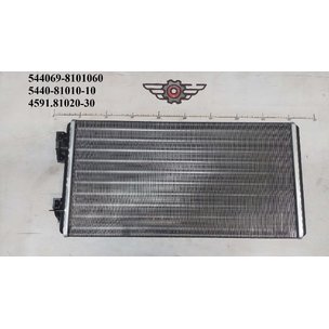 Радиатор отопителя MAN 370x190x42 дв.D28 71925 NISSENS