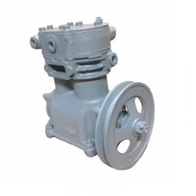 Компрессор МАЗ дв.ЯМЗ 2-х цилин. литой УСИЛЕННЫЙ со шкивом (270л/мин) 5336-3509012-10 АМ