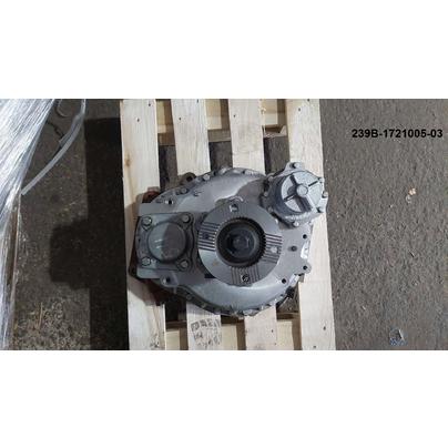 Демультипликатор ЯМЗ-2381 с проставкой (фланец 4 отв.) под электр. привод 239В-1721005-03 ТМЗ