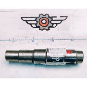 Вал КАМАЗ ведомой шестерни привода ТНВД (ЕВРО-2) 740.51-1121050-10 РФ