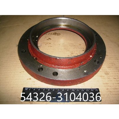 Крышка ступицы МАЗ задней (голая) БЕЗ кольца под АБС 54326-3104036 КСМ
