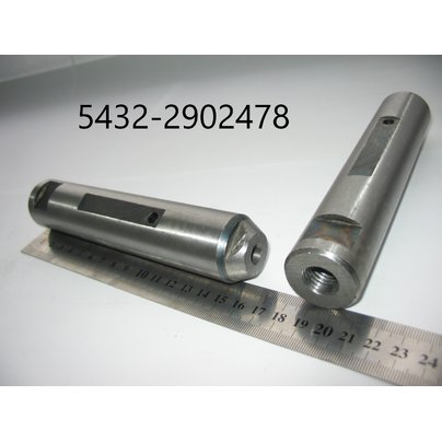Палец ушка рессоры МАЗ передней D=32, L=155 5432-2902478 МГ