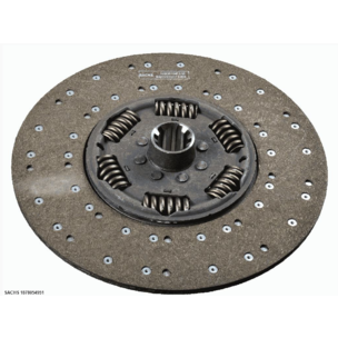 Диск сцепления IVECO 