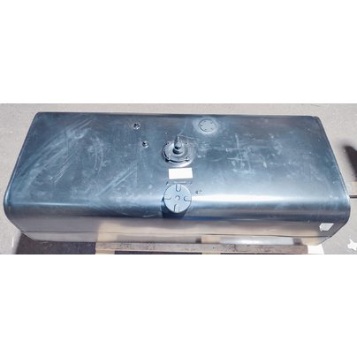 Бак топливный МАЗ 350л. (1400х450х600) в сб. с низкой полуоборотной горловиной 5336-1101010 ОАО МАЗ