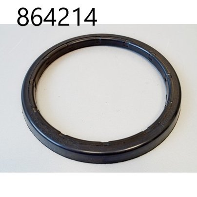 Кольцо уплотнительное КАМАЗ башмака балансира