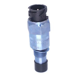 Датчик скорости КАМАЗ круглый разъем L=35мм 2159.20102501 (аналог ПД8093-2; 4402.3843)