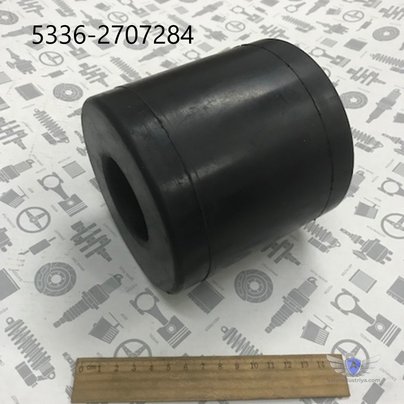 Буфер устройства буксирного МАЗ-ЕВРО беззазорной сцепки 5336-2707284 АШ