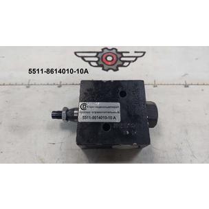 Стартер 24В/6.0кВт КАМАЗ дв.CUMMINS 4ISBe185, 6ISBe270, 285, 300 z=10 M93R3026SE-VPP