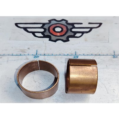 Втулка МАЗ 5336 кулака разжимного заднего (h=28мм, D=40*44) 5336-3502126