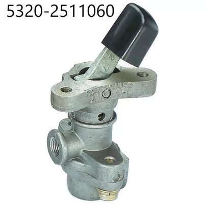 Кран включения блокировки МОД КАМАЗ 5320-2511060 ZTD