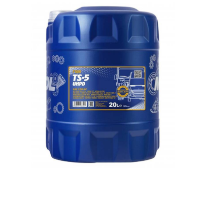 Масло моторное 10W40 полусинтетическое MANNOL 